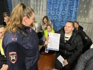 Безопасность детей на дорогах